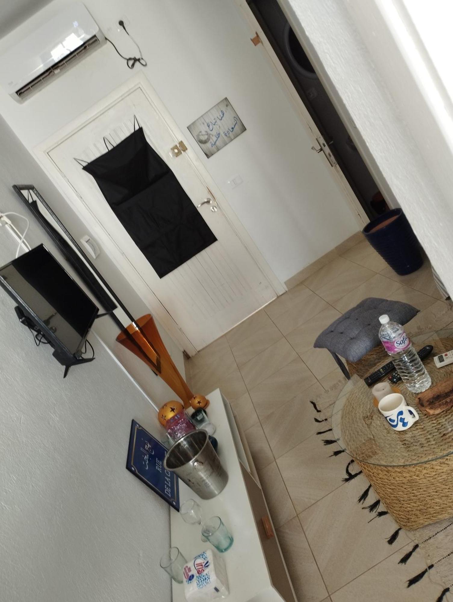 Appartement 2 A Carthage Byrsa Douar ech Chott المظهر الخارجي الصورة