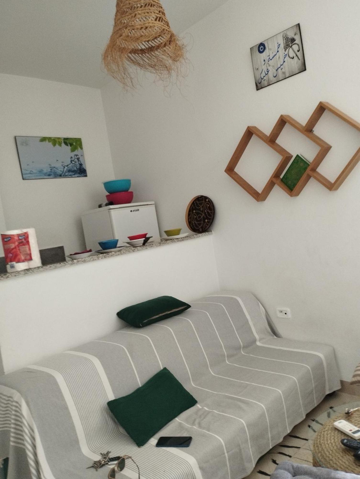 Appartement 2 A Carthage Byrsa Douar ech Chott الغرفة الصورة