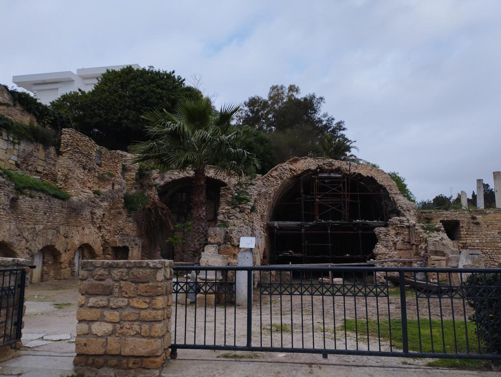 Appartement 2 A Carthage Byrsa Douar ech Chott المظهر الخارجي الصورة